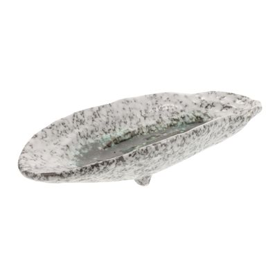 balacoo Outdoor Butterfly Feeder Durable Ceramic Water Dish for Birds and Butterflies Large Capacity Puddler for Garden Decor Easy to Clean Natural Material