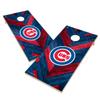 Chicago Pro Corn Hole Boards, 2x4 Regulation Corn Hole Board Set, Officially Licensed Cornhole Boards, Comes with (2) Boards, (8) Bags & LED Hole Lights view 1