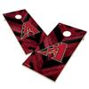 Arizona Pro Corn Hole Boards, 2x4 Regulation Corn Hole Board Set, Officially Licensed Cornhole Boards, Comes with (2) Boards, (8) Bags, (1) Carry Case & LED Hole Lights view 1