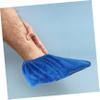 NAMOARLY 6 Pack Velvet Bowling Shoe Covers Non Slip Durable for Bowling Sports Shoe Protectors Multi view 2