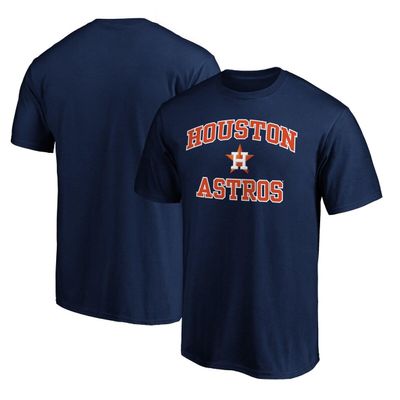 MLB Toddler 2-4 Official City Headline Arch Logo Team T-Shirt (US, Age, 2 Years, Houston Astros - Navy)