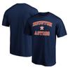 MLB Toddler 2-4 Official City Headline Arch Logo Team T-Shirt (US, Age, 2 Years, Houston Astros - Navy) view 1
