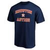 MLB Toddler 2-4 Official City Headline Arch Logo Team T-Shirt (US, Age, 2 Years, Houston Astros - Navy) view 2