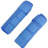 1 Pair Horse Sports Boots, Blue Horse Leg Protectors Kit with 3 Size Optional Breathable Horse Leg Boots for Riding and Practicing (M B Cup) view 2