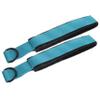 Elastic Yoga Stretch Straps 2pcs for Home Fitness and Workouts view 1