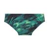 TYR Boys' Durafast Elite Racer Brief Swimsuit, Green/Soren, 22 view 2