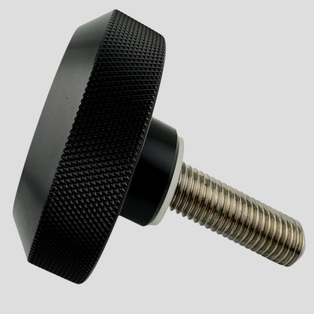 Push Industries Replacement Rear Tower Pivot Knob for 2005-2011 MasterCraft X-Star and X-Series OEM Towers (Replaces OEM 55494020 & 554977)