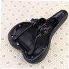 Milisten 1pc Bicycle Seat Child Seat for Bike Road Bike Saddle Road Bike Pad Thickened Saddle for Mountain Bike Bicycle for Bike Seat for Breathable Bike Seat Cushion, 25.5X15X11CM, Black view 2