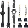 Wolf Tooth Tubeless Valve Stem Kit 44mm Black view 1