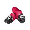 FOCO Men's NCAA Colorblock Big Logo Clog, Georgia Bulldogs, Small view 1