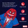 Marvel boys Footless One Piece Pajamas, SPIDER-MAN GAME, 10 view 3