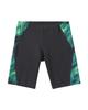 TYR Boys' Blade Splice Durafast Elite Jammer Swimsuit, Green/Soren, 22 view 2