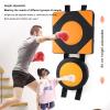 Boxing Wall Mat, Wall Punching Boxing Pad Impact Oxford Leather for Gym Training view 2