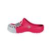 FOCO Men's NCAA Colorblock Big Logo Clog, Ohio State Buckeyes, Large view 3