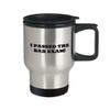 Generic Funny Bar Exam Gift Bar Exam Travel Mug Lawyer Gift Law Student Gift For Future Lawyer I Passed The bar Exam view 2