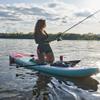 Paddle Board Fishing Rod Holder and Fishing net, sup Fishing for Board Between 5 and 7 inches view 3