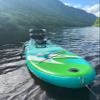 Paddle Board Fishing Rod Holder and Fishing net, sup Fishing for Board Between 5 and 7 inches view 4