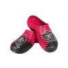 FOCO Men's NCAA Colorblock Big Logo Clog, New Mexico Lobos, Large view 1