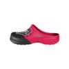 FOCO Men's NCAA Colorblock Big Logo Clog, New Mexico Lobos, Large view 3