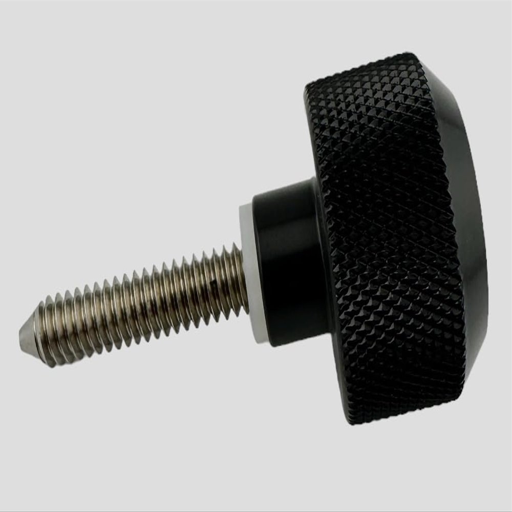 Push Industries Replacement Knob for MasterCraft Quick Release Tower-Mounted Mirror Bracket for Zero Flex Towers ZFT 2005-2011 (Replaces OEM 530569)