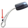 Push Industries Replacement Knob for MasterCraft Quick Release Tower-Mounted Mirror Bracket for Zero Flex Towers ZFT 2005-2011 (Replaces OEM 530569) view 4