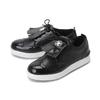 (ANEW GOLF) Women's Tassel Golf Shoes, Black, 25.0 cm view 2