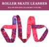 GANAZONO Ice Skates Carrier Strap Multi-use Ski Boot Leash for Compact Design for Skiing Ice Skating Activities view 2