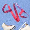 GANAZONO Ice Skates Carrier Strap Multi-use Ski Boot Leash for Compact Design for Skiing Ice Skating Activities view 4