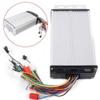 ABBINK 48-72V Motor Controller DC for Electric Bicycle Scooter E-Bike Brushless 2000W, Black, GLB9527 view 3