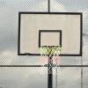 BRIGHTFUFU Basketball Net Heavy Duty Nylon Frame Net for Outdoor Basketball Hoops Weather Resistant Design for Schools and Training Institutions view 2
