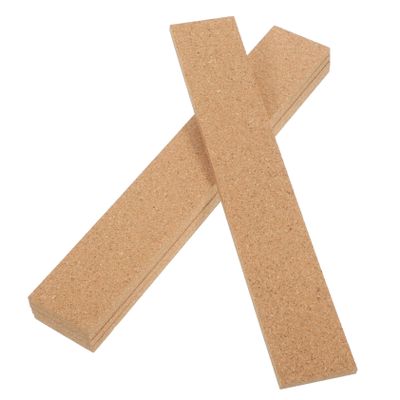 NineFit Basics Thick Cork Boards Cork Bulletin Bars Frameless Memo Board Strips Cork Batten Strips Wall Adhesive Cork Board Strips