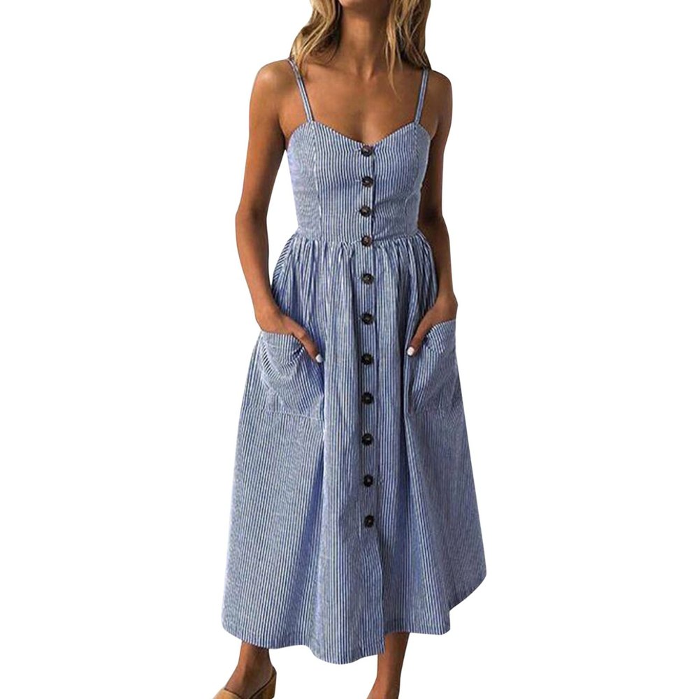 Day Today 2024 Beach Dresses for Women Trendy 2024 Linen Dress Women Summer Red Boho Dress for Women Women Dress Anazon Brand Prime Today Only Clearance