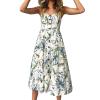 Prime Of Day Deals Today 2024 Maxi Dress For Women Trendy 2024 Plus Size Dresses Women Boho Dresses For Women Sleeves Plus Size V Neck Dresses For Curvy Women Deals Of The Day Summer Women Fashion view 1