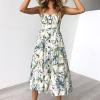 Prime Of Day Deals Today 2024 Maxi Dress For Women Trendy 2024 Plus Size Dresses Women Boho Dresses For Women Sleeves Plus Size V Neck Dresses For Curvy Women Deals Of The Day Summer Women Fashion view 2