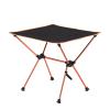 JBNCRYGD Portable Camping Table, Ultra-Lightweight Foldable Small Compact Picnic Table for Outdoor, BBQ, Picnic, Cooking, Hiking, Fishingicnic,B view 1