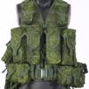 Cilbmua Replica Russia Tactical Vest,Molle Outdoor Vest with Detachable Pouches,EMR Green Camo Hunting Vest view 3