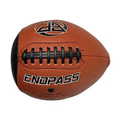 ENDPASS Youth Football Training Equipment: Pass Back Rebounder Ball
