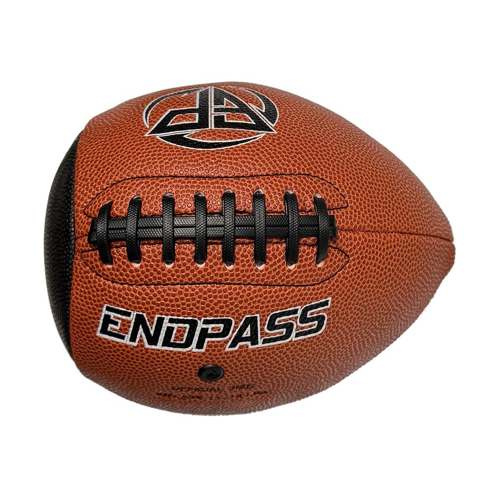 ENDPASS Youth Football Training Equipment: Pass Back Rebounder Ball