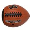 ENDPASS Pass and Catch Pass Back Football Training Practice Equipment for Youth Ball Handling Shooting Skill Improving Supplies (Brown, Size 9) view 1