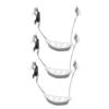 Gatuida 3pcs Adjustable Chin Strap for Helmet Hard Hat Chin Strap Easy Install for Construction Workers view 1
