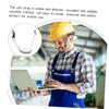 Gatuida 3pcs Adjustable Chin Strap for Helmet Hard Hat Chin Strap Easy Install for Construction Workers view 2