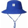 55cube Baby Sun Hat Beach Bucket hat for Girls 0-6 Months 2Pack view 3