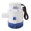 12V and 24V Bilge Pump, 3700 GPH Boat Marine Plumbing Electric Bilge Pump, Marine Electric Rule Bilge Pump, Efficient Low Noise Overheat Prevention (24V) view 1