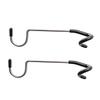 GANAZONO 2pcs Stainless Steel Hooks for Camping Lights Tent Lamp Hangers Outdoor Gadget view 1