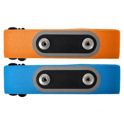Scaauto Heart Rate Monitor Replacement Strap (Blue)