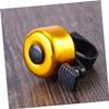 GANAZONO Bike Horn Aluminum Alloy Handlebar Bell Road Bike Cycling Bell Durable Easy Installation view 2