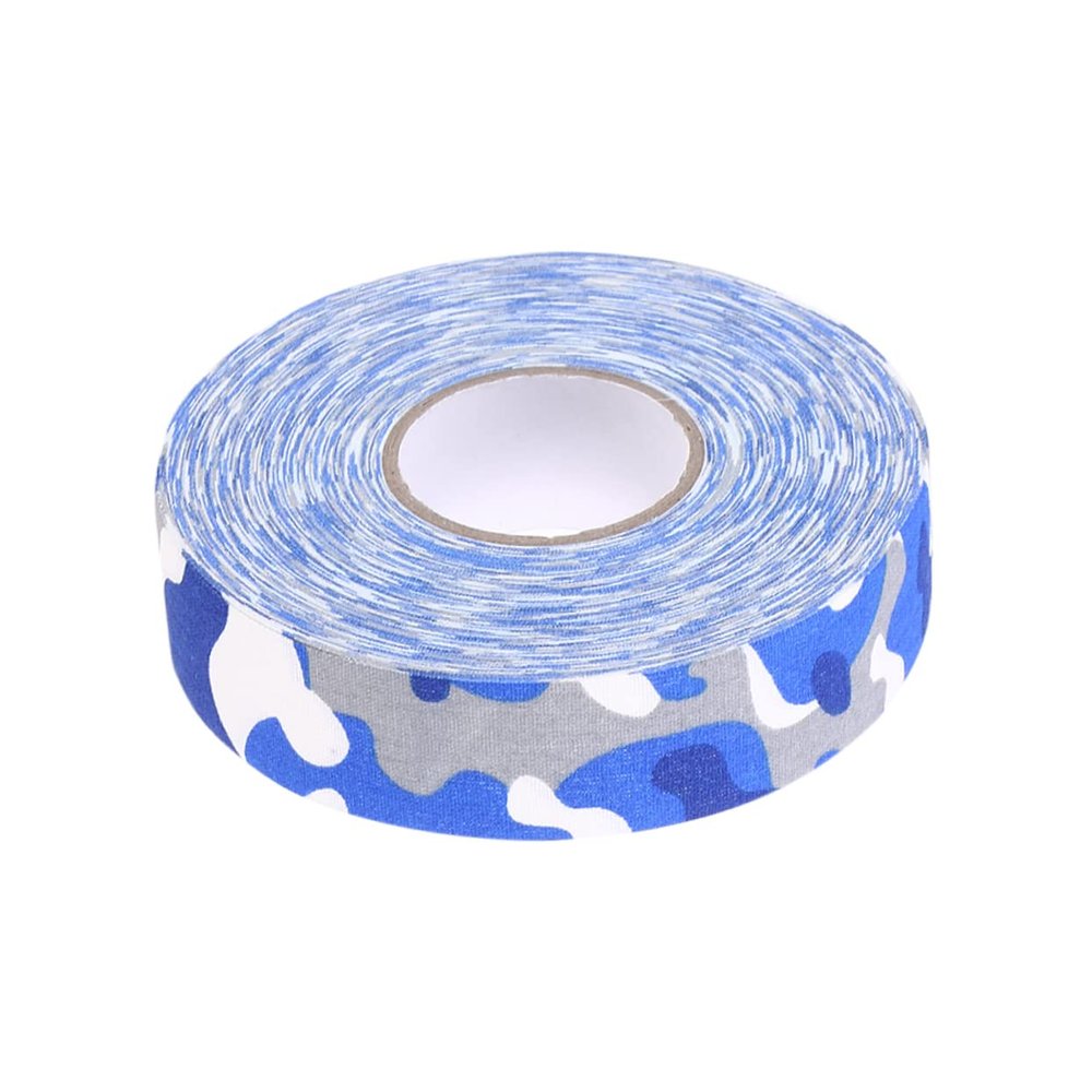 COOLHIYA 2pcs Hockey Stick Tape Wear-Resistant Wrapper Camouflage Design for Enhanced Grip and Durability Sports