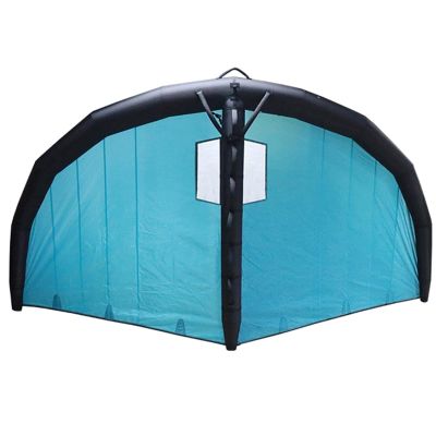 CHIPEL Inflatable Foil Hydrofoil, Inflatable Surfboard Hydrofoil, Foil Wing Surfing Kite, Suitable for Windsurfing, Kitesurfing, Stand Up Paddle Boarding, Skateboarding and Other Water Sports