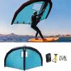 CHIPEL Inflatable Foil Hydrofoil, Inflatable Surfboard Hydrofoil, Foil Wing Surfing Kite, Suitable for Windsurfing, Kitesurfing, Stand Up Paddle Boarding, Skateboarding and Other Water Sports view 3