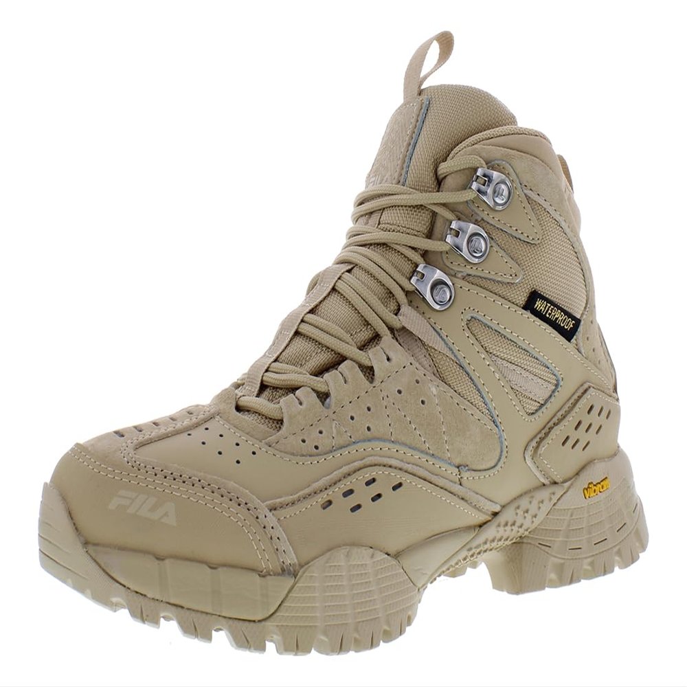 Fila Armada Womens Shoes Size 5.5, Color: Beige